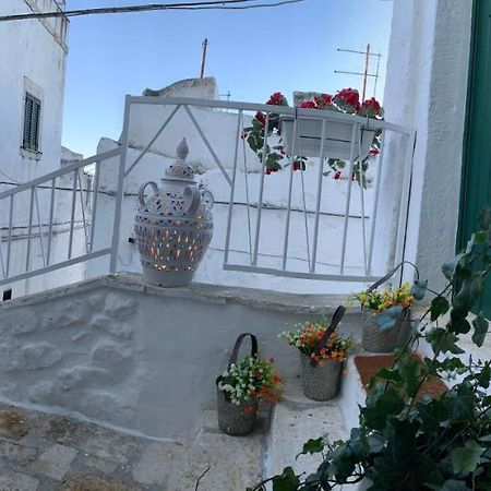 Panta Rei Villa Ostuni Ngoại thất bức ảnh