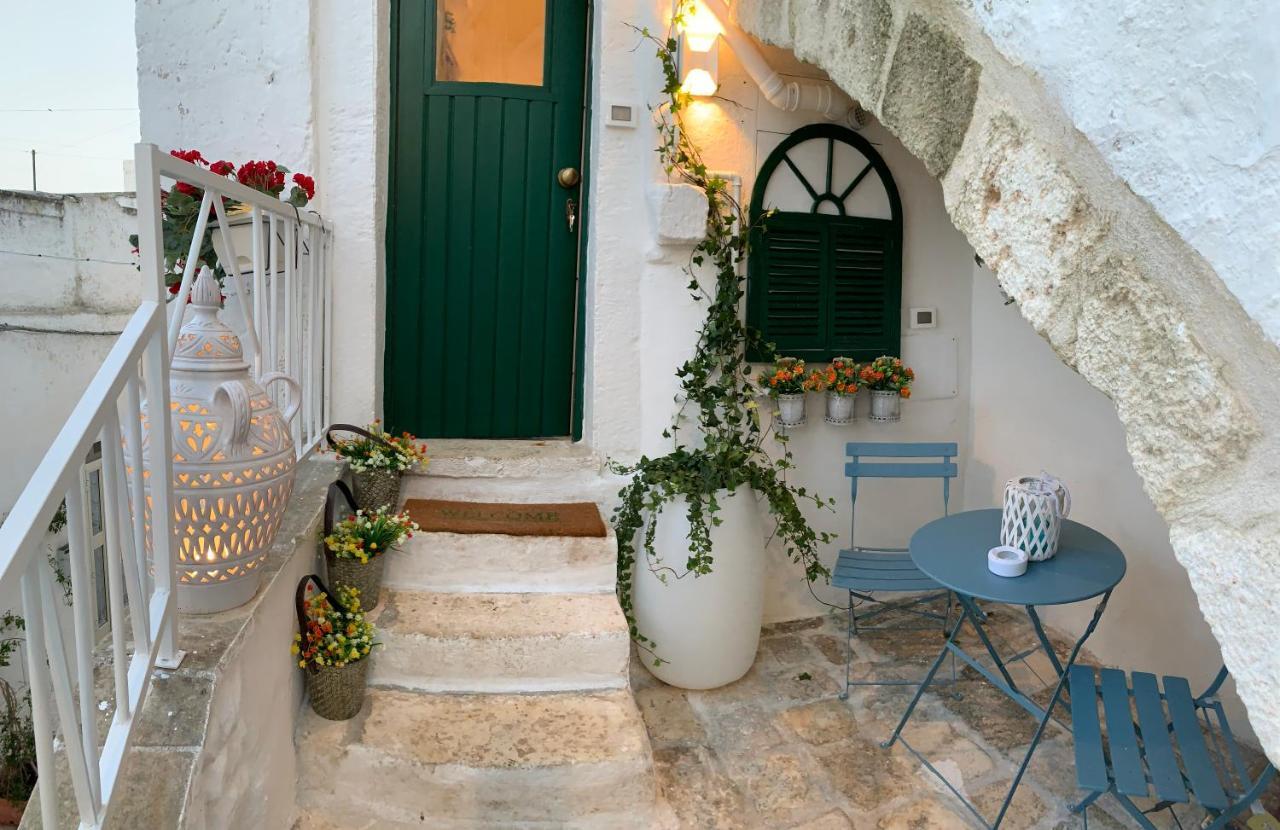 Panta Rei Villa Ostuni Ngoại thất bức ảnh