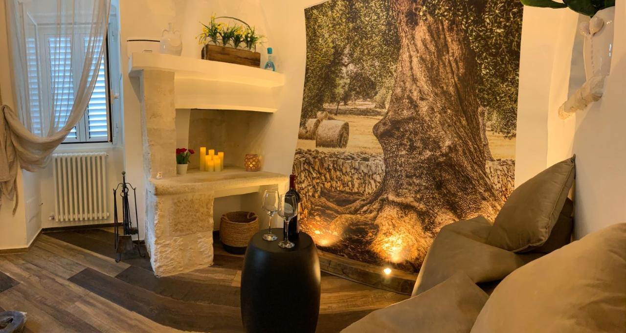 Panta Rei Villa Ostuni Ngoại thất bức ảnh