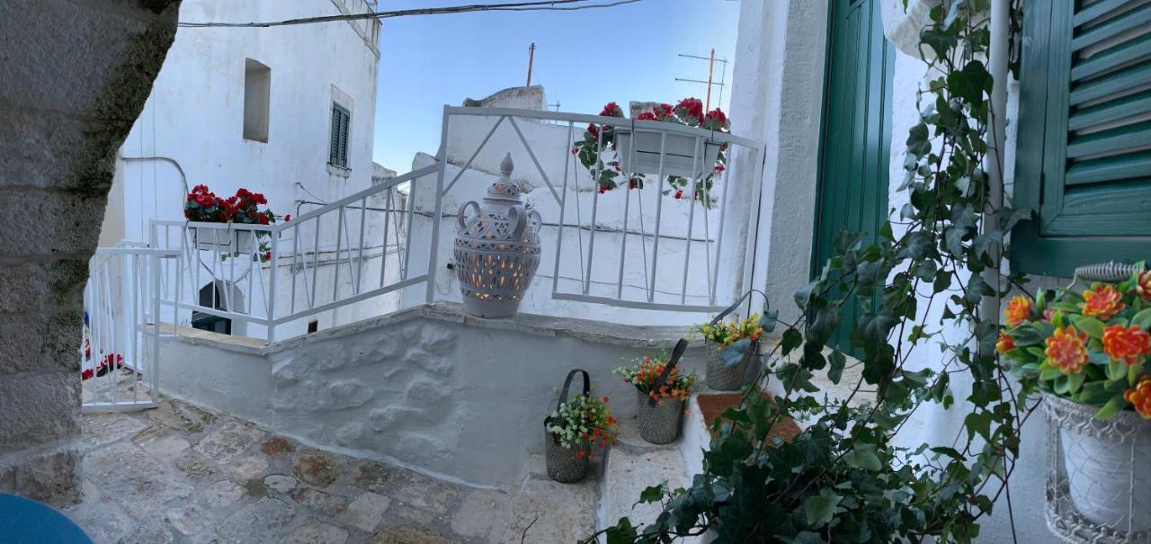 Panta Rei Villa Ostuni Ngoại thất bức ảnh