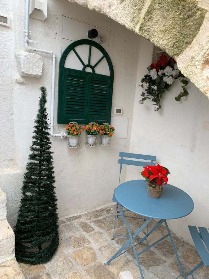 Panta Rei Villa Ostuni Ngoại thất bức ảnh